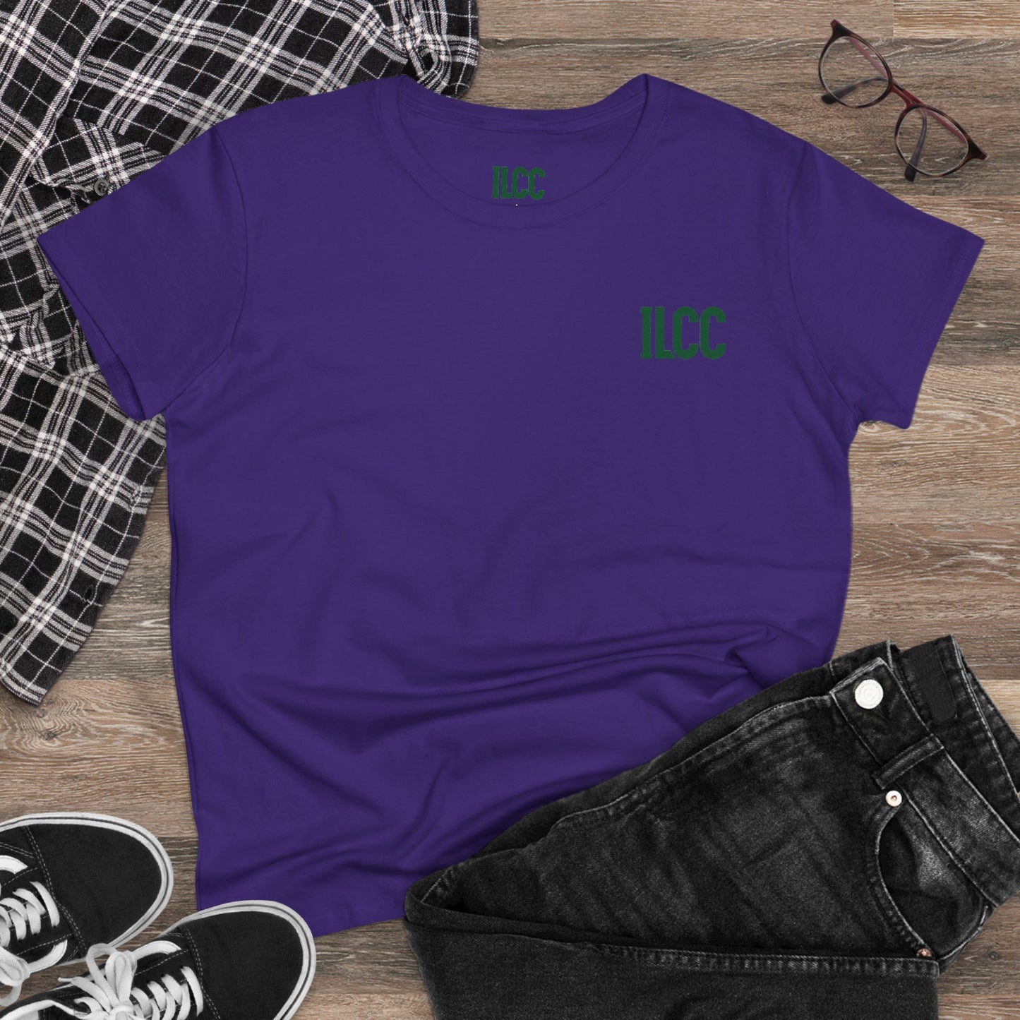 Simple Things Cotton Tee - Minimalist Design for Nature Lovers