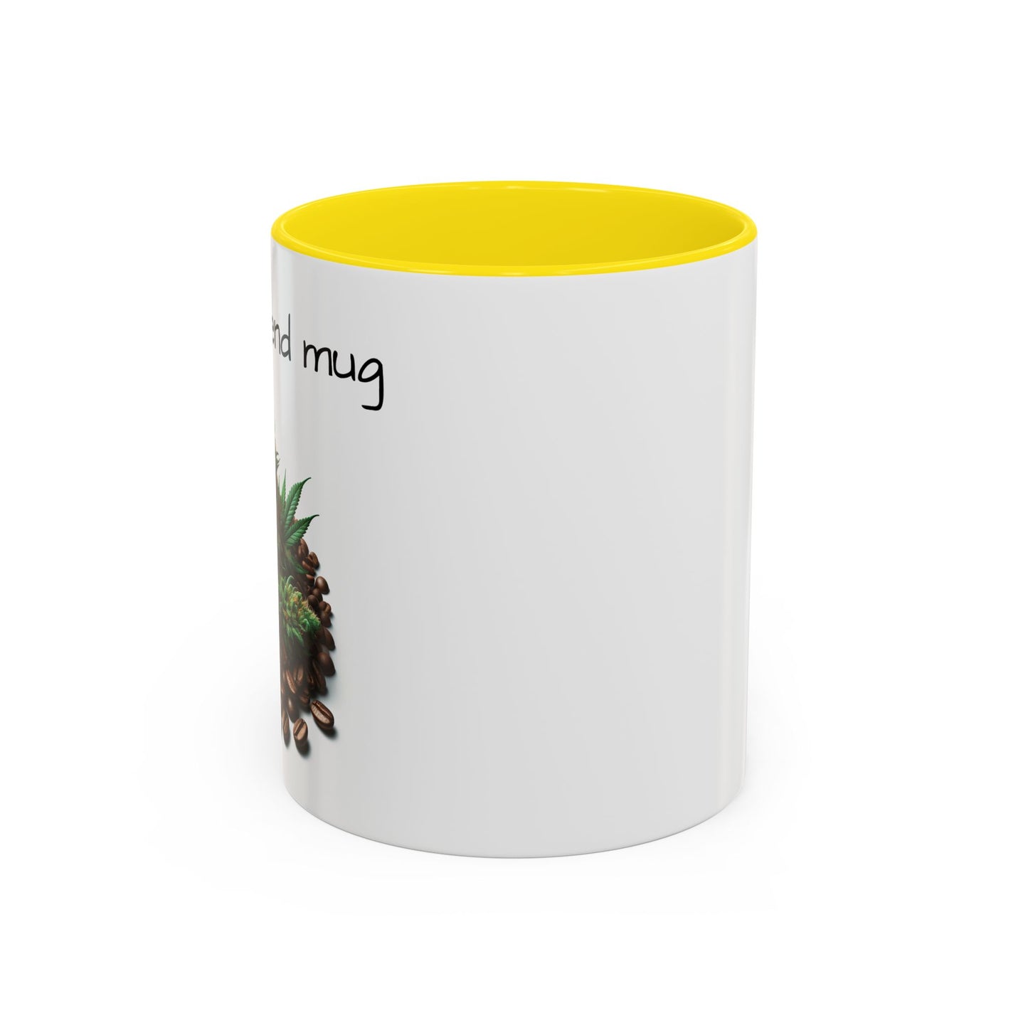 Accent Coffee Mug - Perfect for Coffee Lovers & Gift Giving