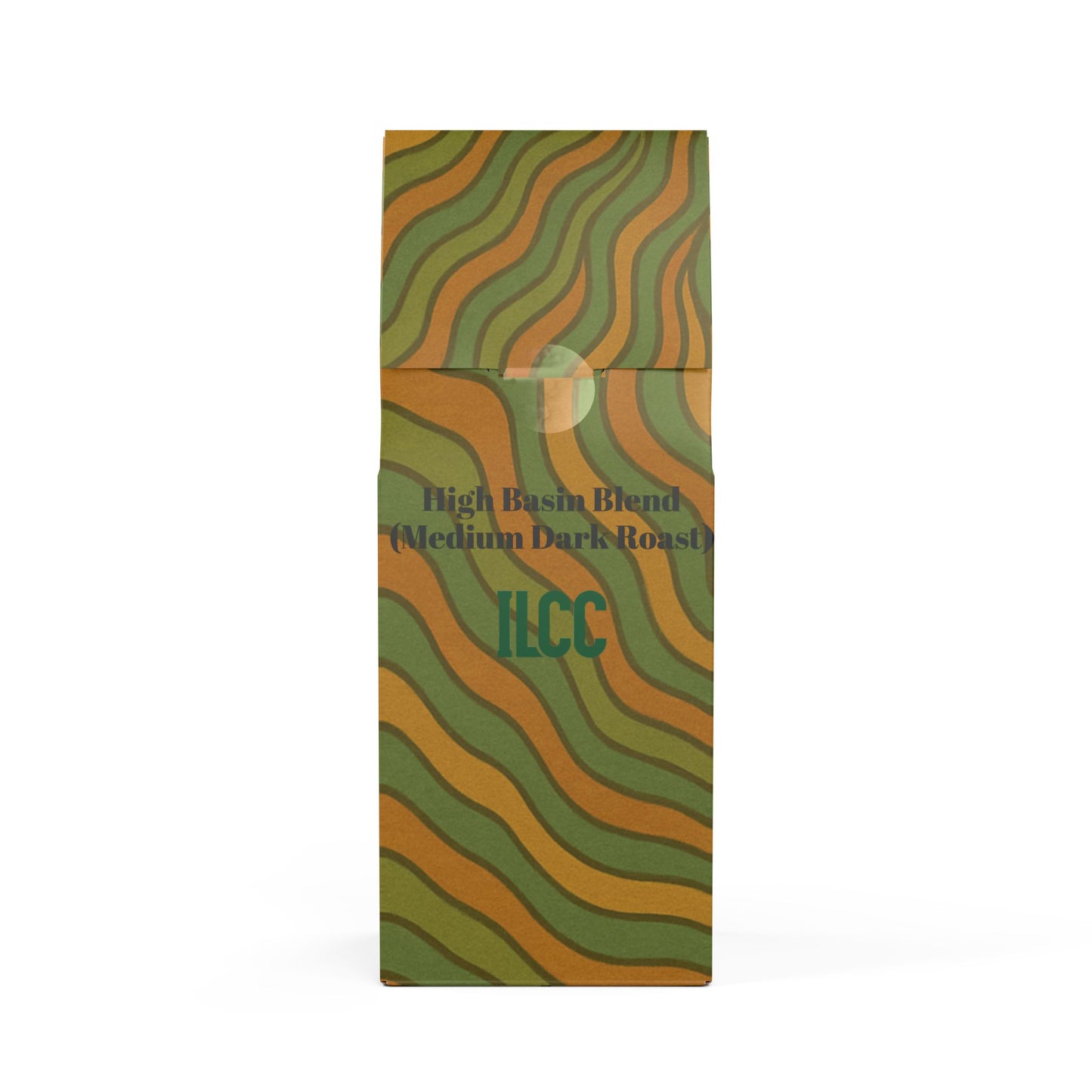 High Basin Blend (Medium-Dark Roast)