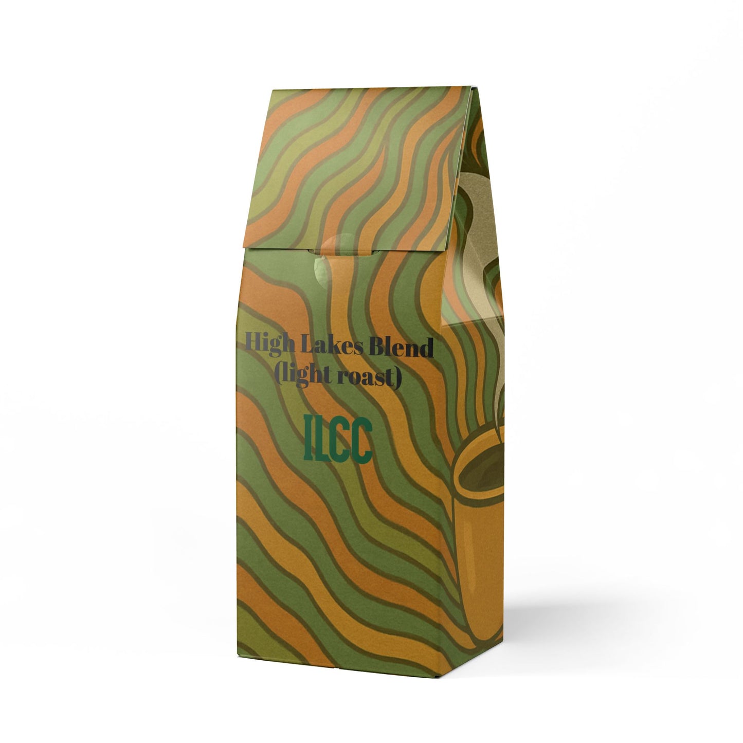 High Lakes Coffee Blend (Light Roast)