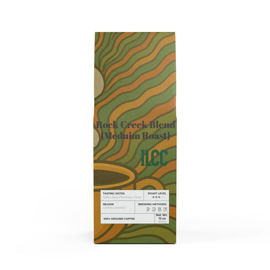 Rock Creek Coffee Blend (Medium Roast)
