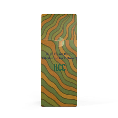 High Basin Blend (Medium-Dark Roast)
