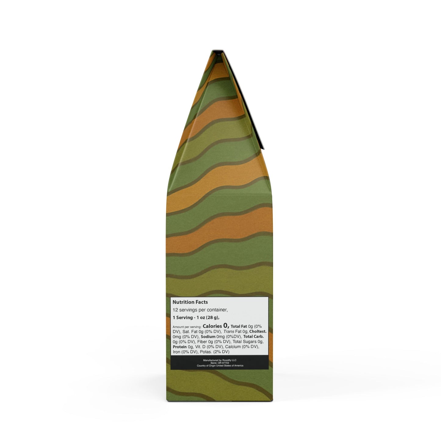 High Basin Blend (Medium-Dark Roast)
